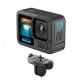Magnetic Latch Ball Joint Mount For Gopro Hero 13
